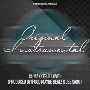 Instrumental: IfGod Mayde Beatz X Jee Sabo - Climax (True Love)